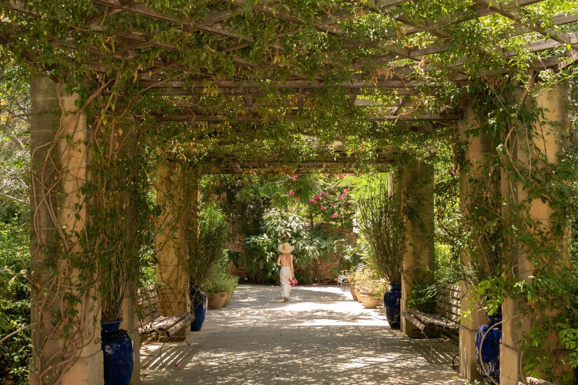 Casa San Rocco - Luxurious Grand 18Th C. Palace With Gardens & Pool Hal Ghaxiak Zewnętrze zdjęcie