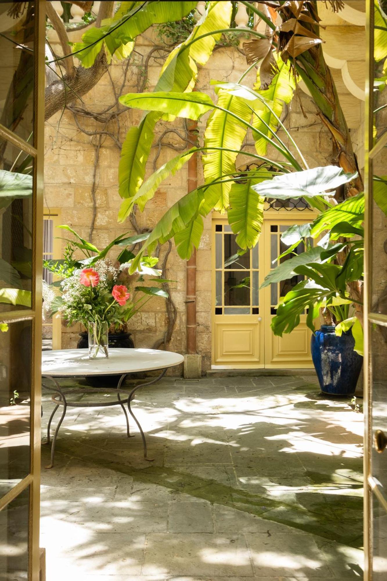 Casa San Rocco - Luxurious Grand 18Th C. Palace With Gardens & Pool Hal Ghaxiak Zewnętrze zdjęcie